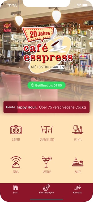 Cafe Esspress