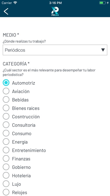 PR PRESS screenshot-4