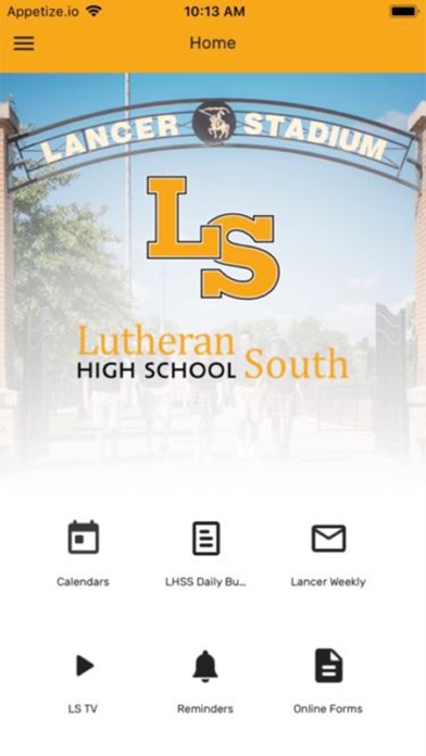 Lutheran High School Southのおすすめ画像1