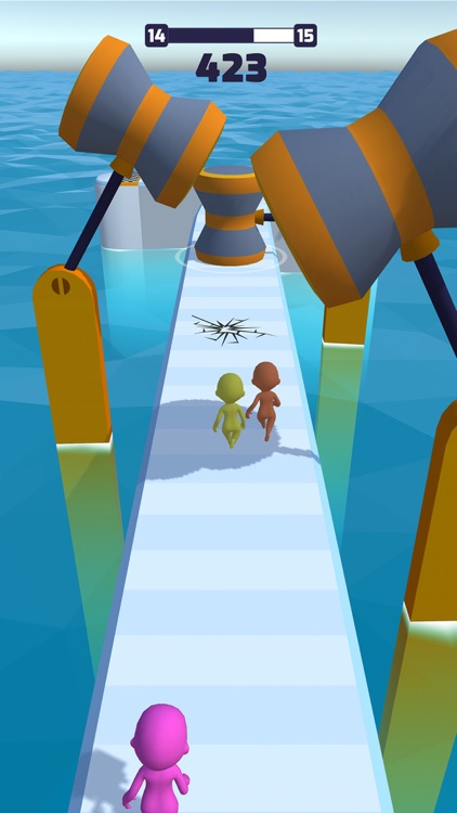 Fun Race 3D screenshot-3