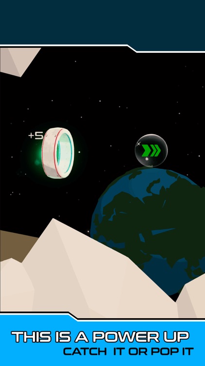 Asterings: Space Hoop Rush screenshot-4