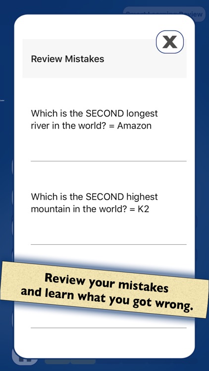 Geo Facts—US & World Geography screenshot-4