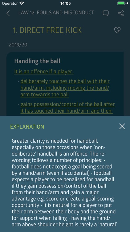 Laws of the Game screenshot-3