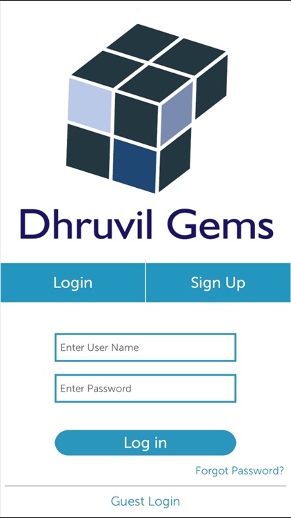 Dhruvil Gems