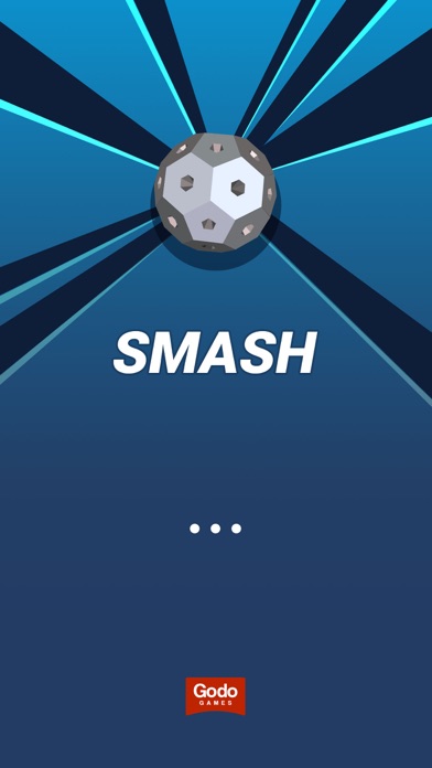 How to cancel & delete Smash! Throw ball & hit target from iphone & ipad 2