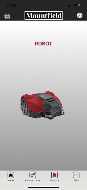 Mountfield RoMow(圖1)-速報App