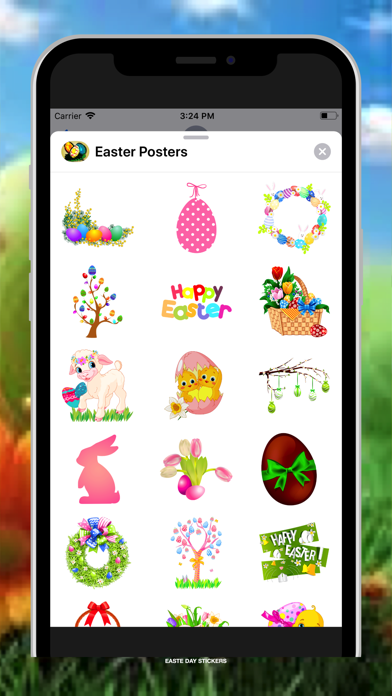 Easter Posters screenshot 3