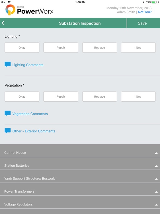 Pneuko PowerWorx screenshot-4