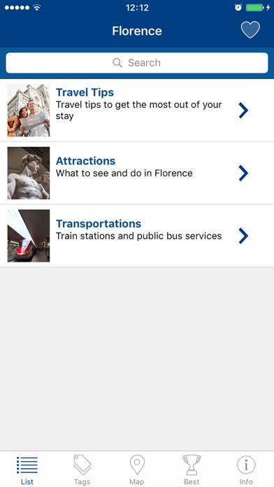 How to cancel & delete ItalyGuides: Florence Guide from iphone & ipad 3
