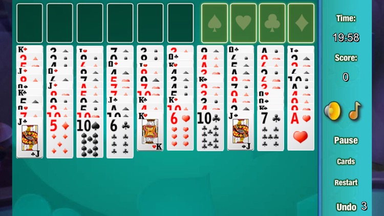 Double Freecell