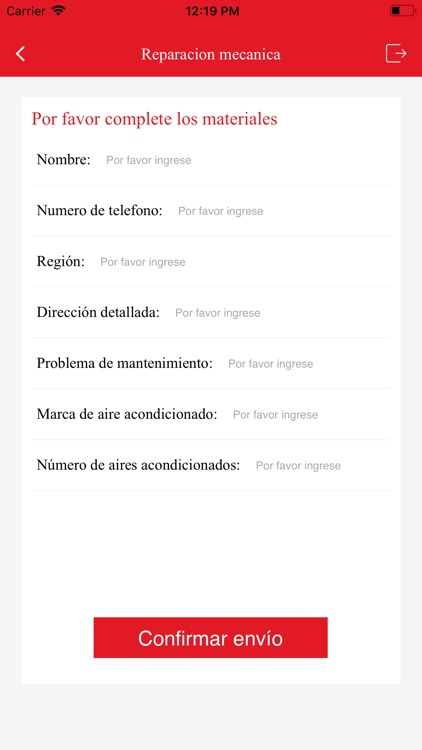 Termicool Aire Acondicionado screenshot-3