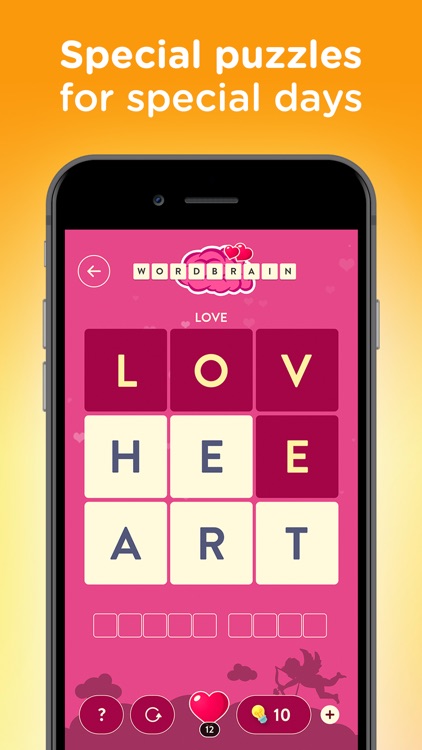 WordBrain: Challenging puzzles screenshot-4