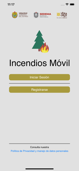 Incendios Movil(圖1)-速報App