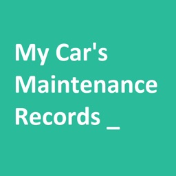 Maintenance