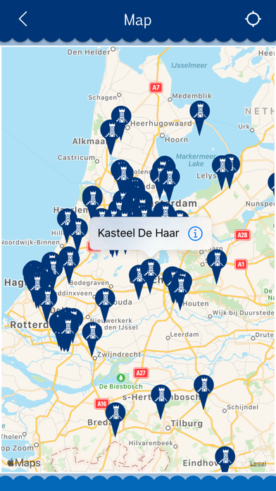 Netherlands Tourism screenshot 4