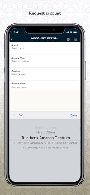 TrustbankAmanah Mobile Banking(圖4)-速報App