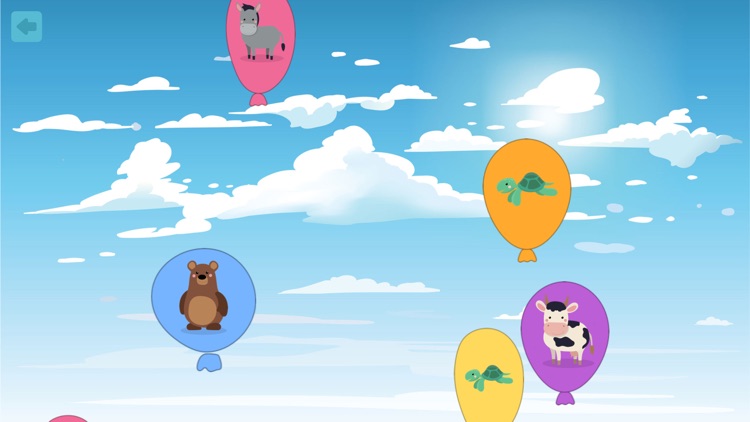 Balloons game for toddlers screenshot-3