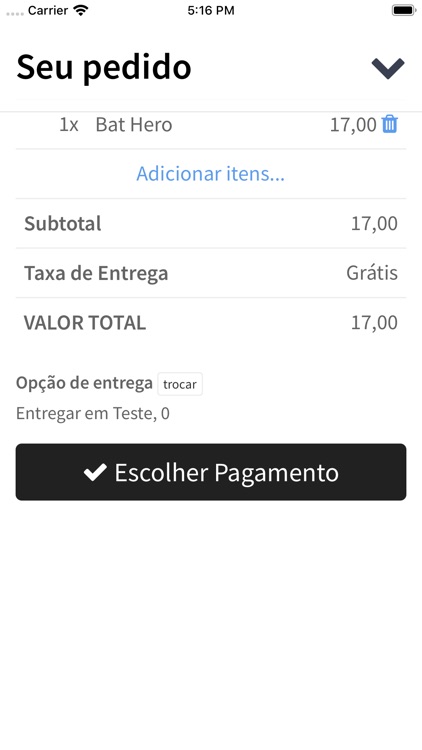 Hero Burguer screenshot-4