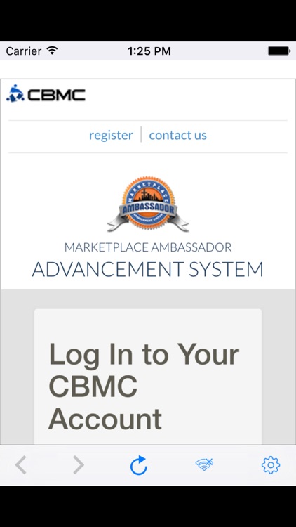 CBMC Advance