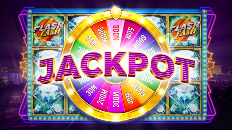Gambino Slots - Vegas Casino screenshot-0
