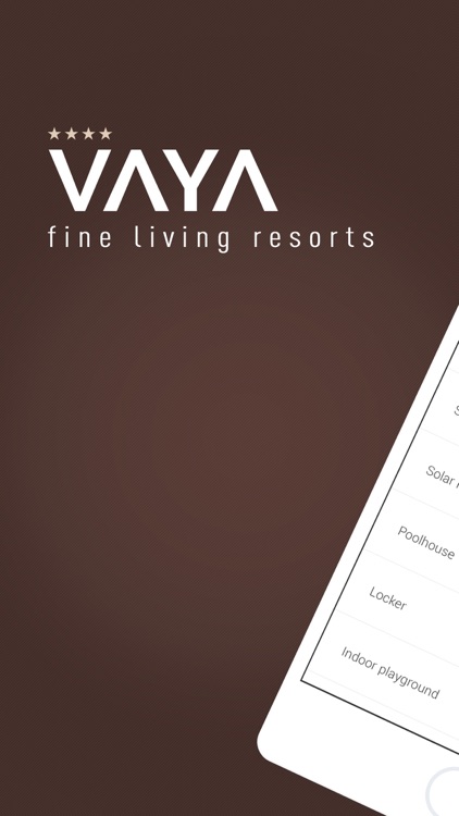 Vaya Resorts
