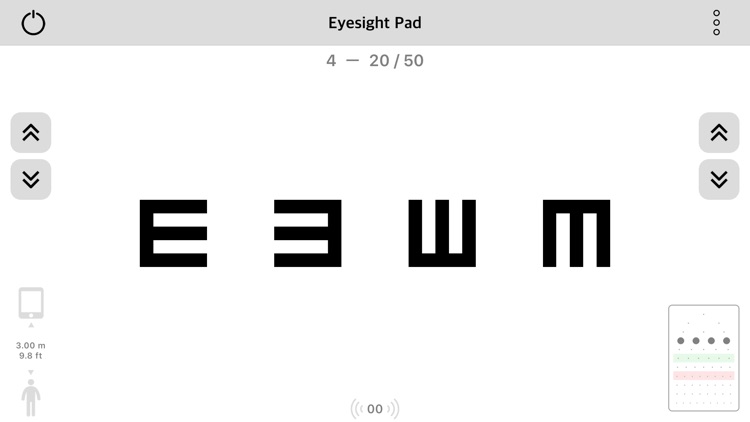 Eyesight Pad