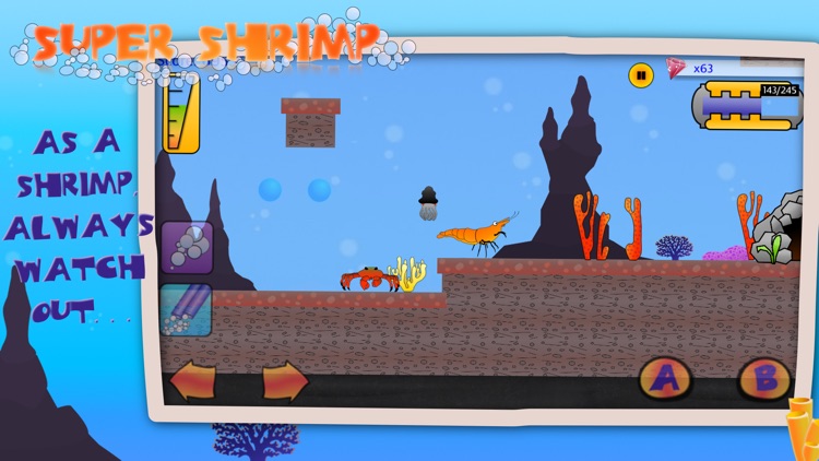 Super Shrimp - Ad Free Version screenshot-7