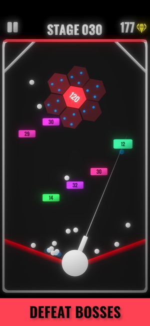 Ballz Invaderz(圖1)-速報App