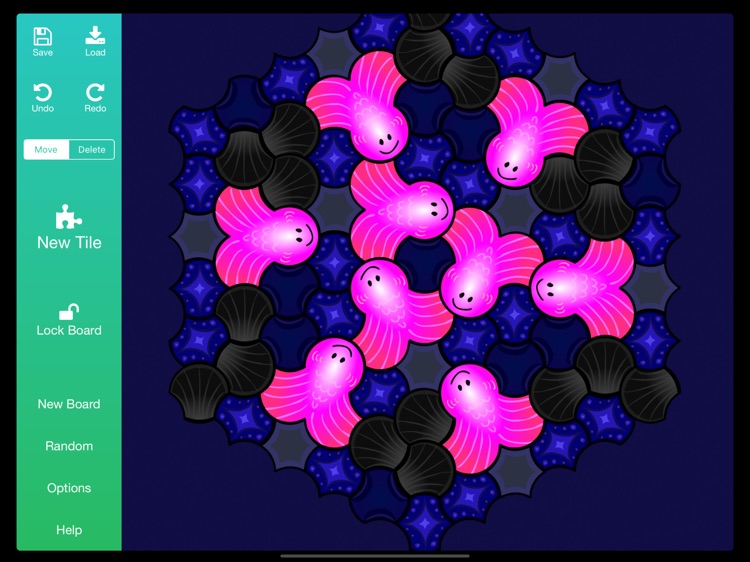 Hexellations screenshot-7