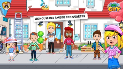 My City : La Maison de Mon Ami My City : La Maison de Mon Ami