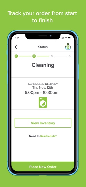 Green Organic Drycleaner(圖4)-速報App