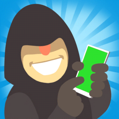 Hacker Man - Hack 'Em All