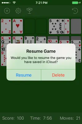 Game screenshot Solitary Solitaire hack