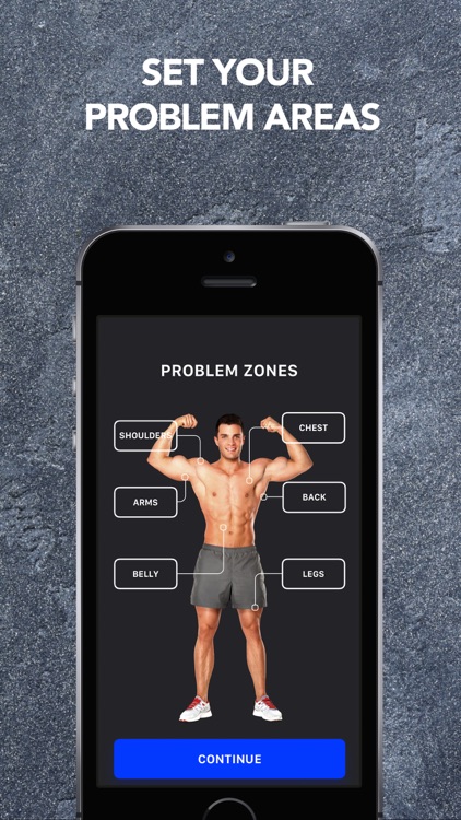 Muscle Booster Workout Tracker