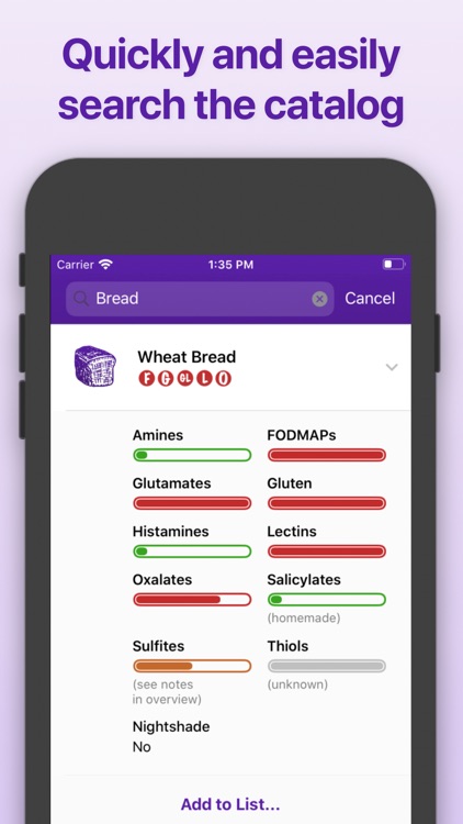 Food Sense Guide screenshot-7