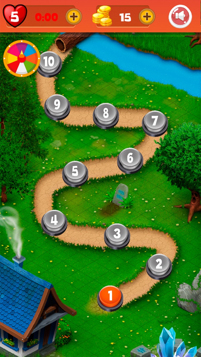 Math Quiz guess whats missing