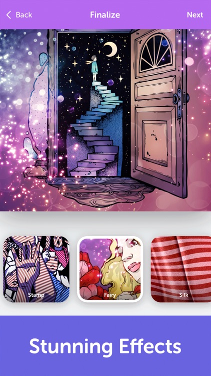 Recolor - Coloring Book screenshot-4