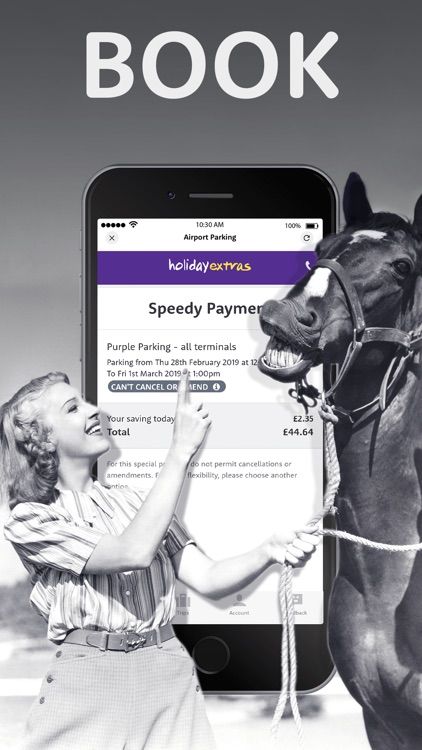 Holiday Extras: Airport Hotels