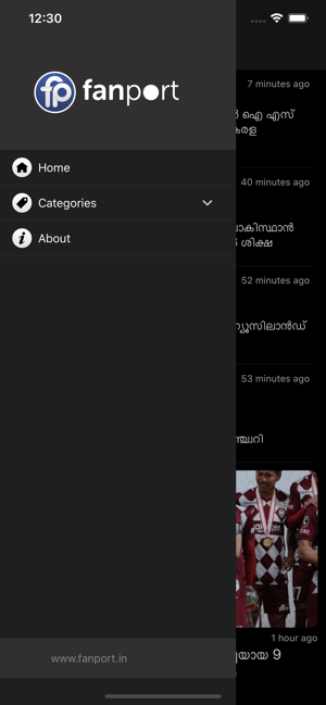 Fanport Malayalam Sports News(圖3)-速報App