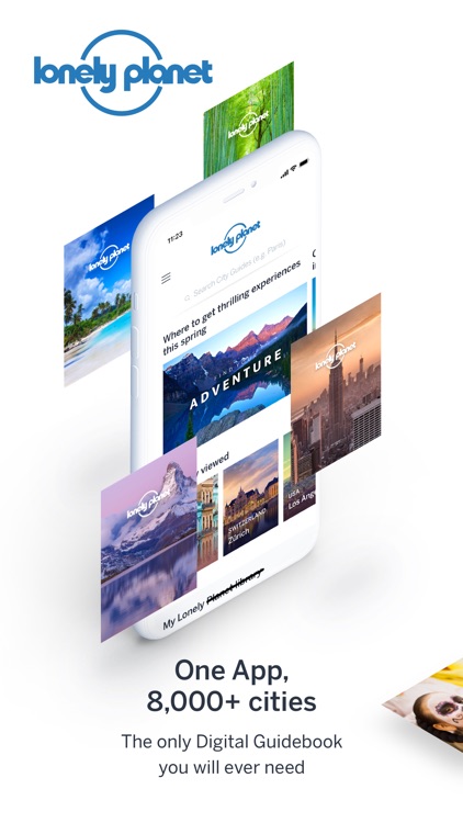 Guides by Lonely Planet screenshot-0