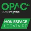 Mon Espace Locataire OPAC 43