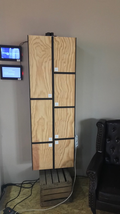 WERK 1 Lockers screenshot-3