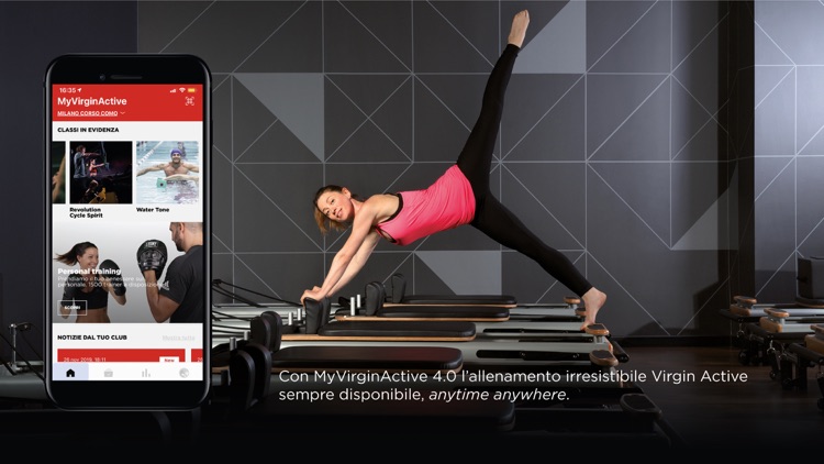 MyVirginActive