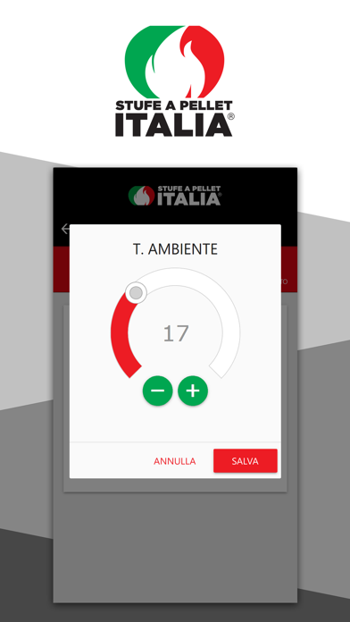 Stufe a pellet Italia screenshot 2
