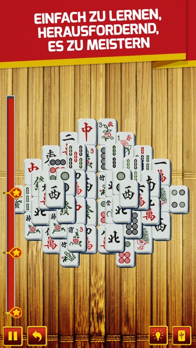 Mahjong Brettspiel