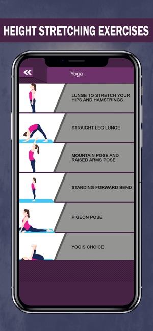 Height Stretching Exercises(圖3)-速報App