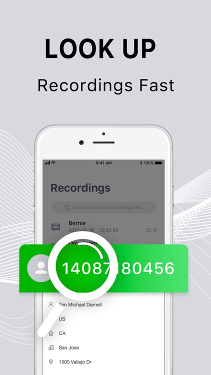 Record Phone Calls-Call Rec screenshot-4