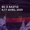 BD à Bastia 26ème rencontres de la bande dessinée et de l’illustration 