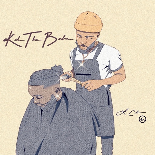 Kel The Barber iOS App