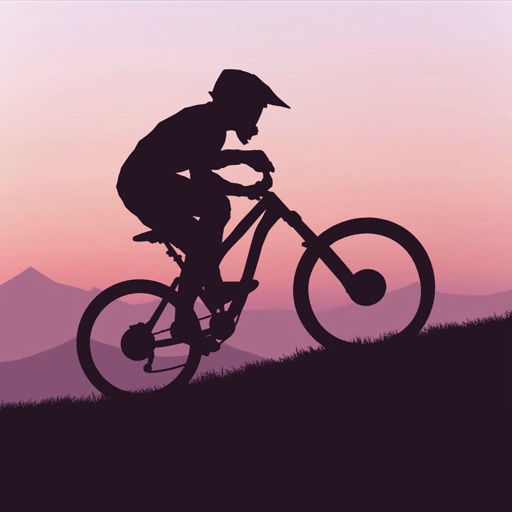 Mountain Bike Xtreme 2 iOS App